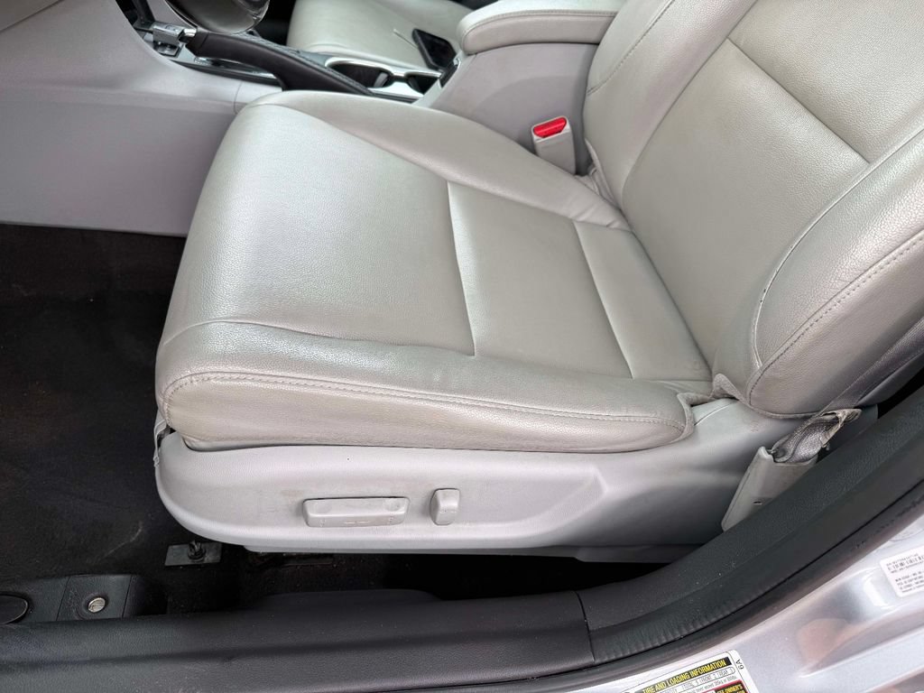 Used 2018 Acura ILX FWD image 13