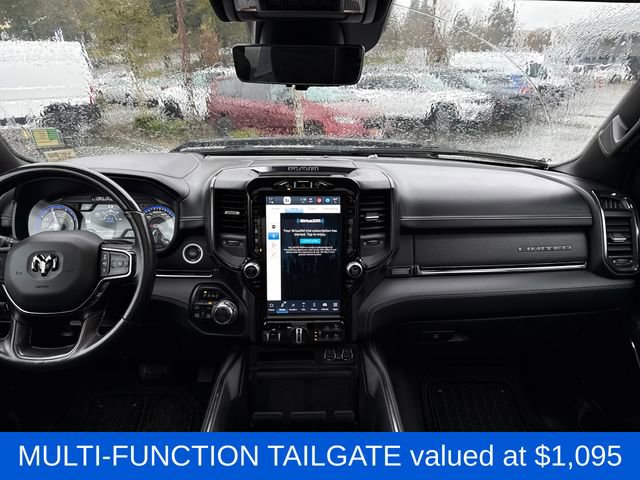 Used 2022 RAM 1500 Limited image 12