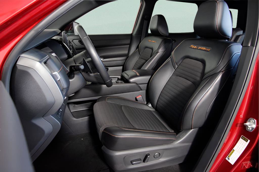 Used 2024 Nissan Pathfinder Rock Creek image 10