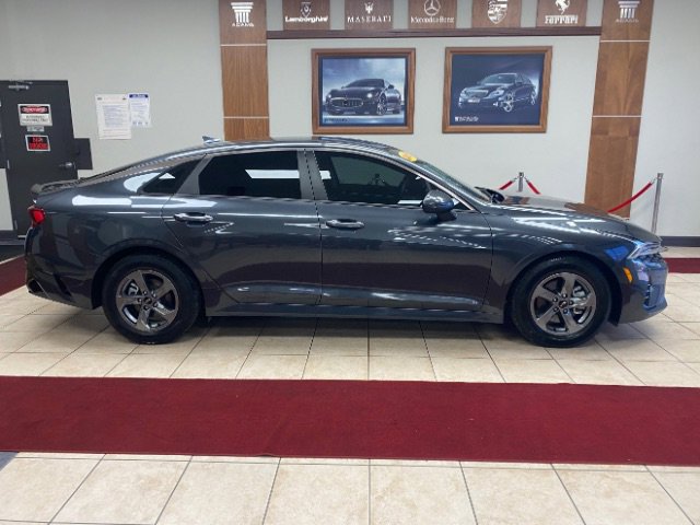 Used 2021 Kia K5 LXS FWD image 4