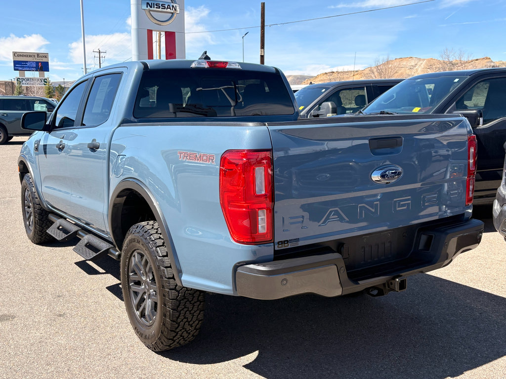 Used 2023 Ford Ranger XLT w/ Tremor Off-Road Package AWD/4WD image 3