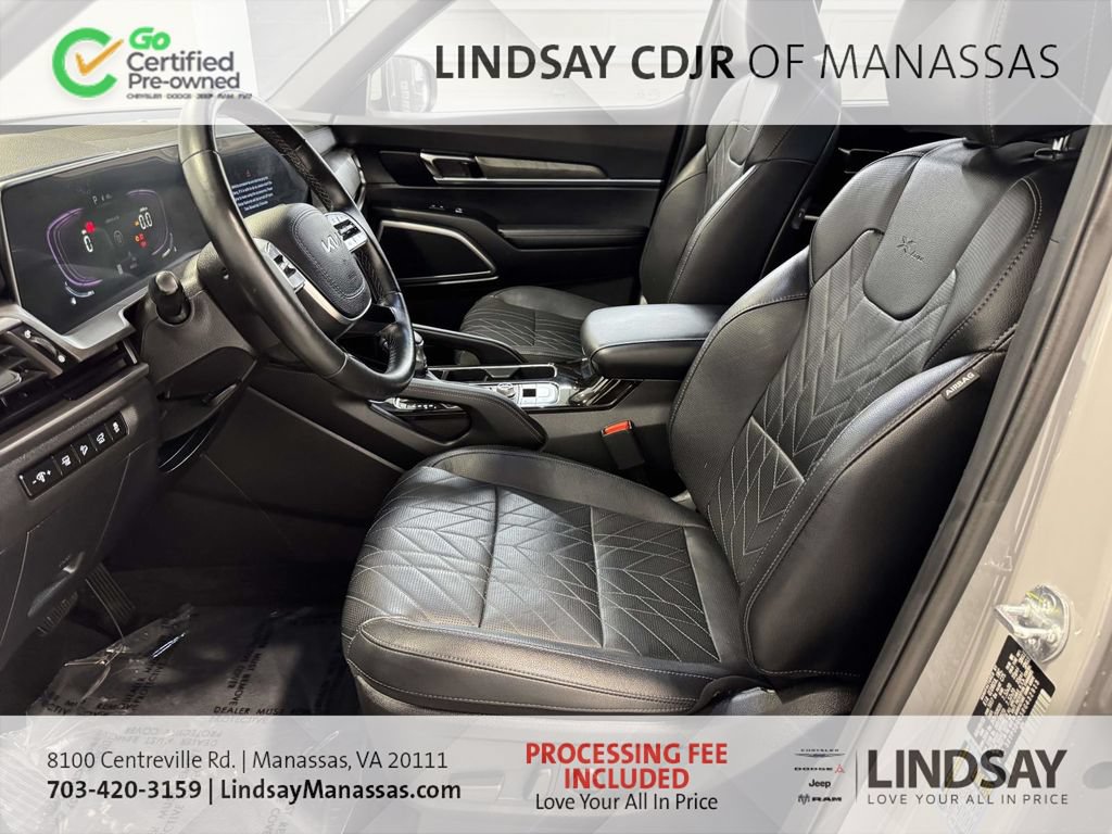 Used 2024 Kia Telluride EX X-Line AWD/4WD image 19