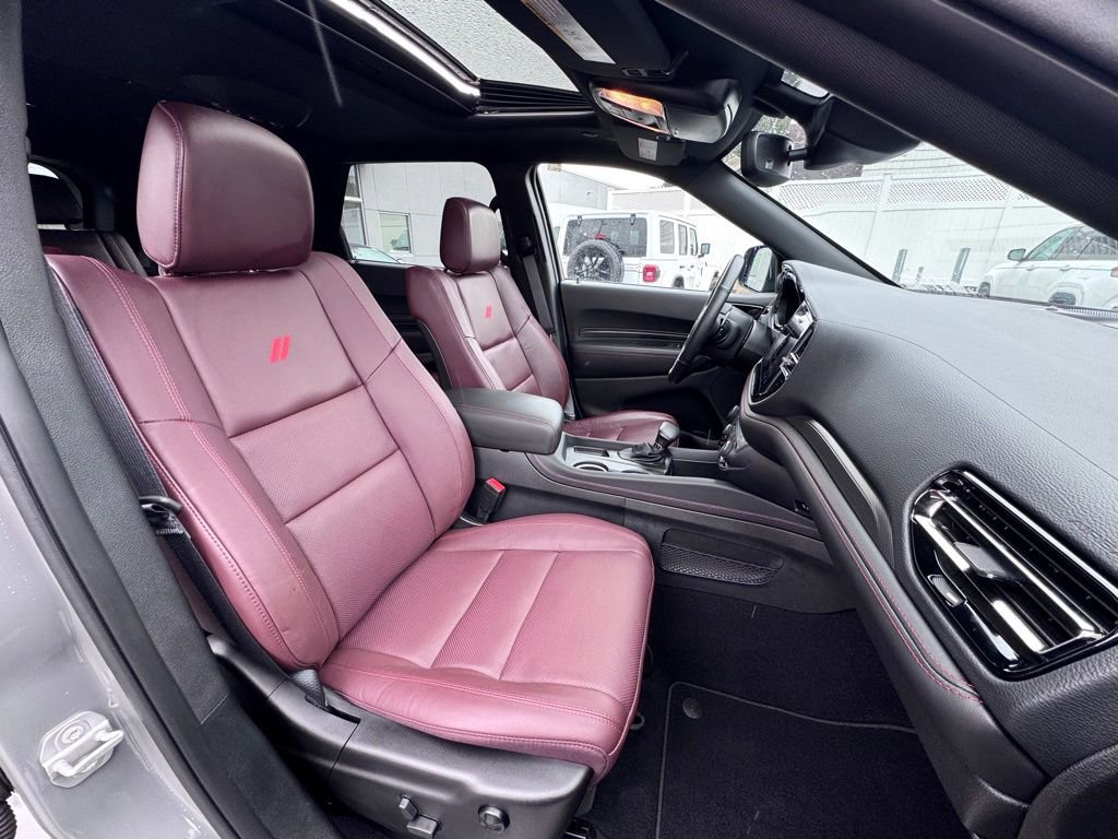 Certified 2024 Dodge Durango R/T w/ Tow 'N Go Package image 19