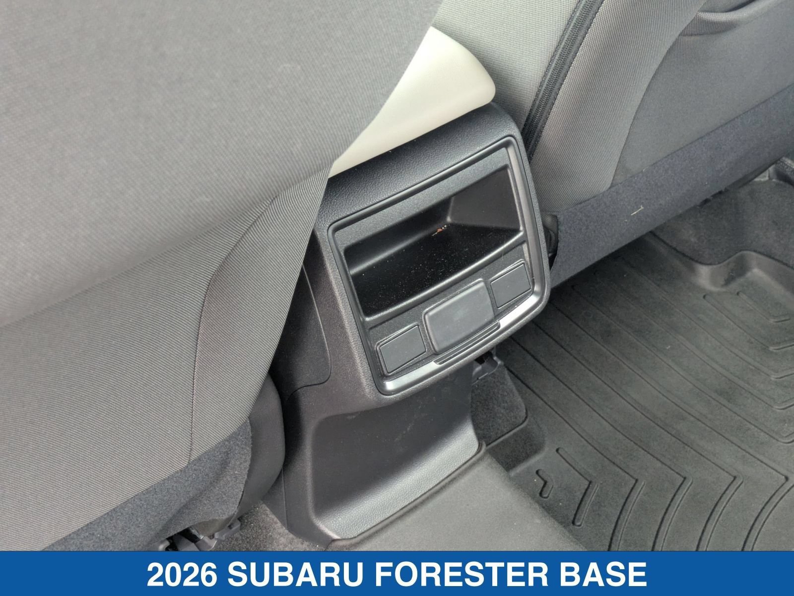 Certified 2026 Subaru Forester AWD/4WD image 30