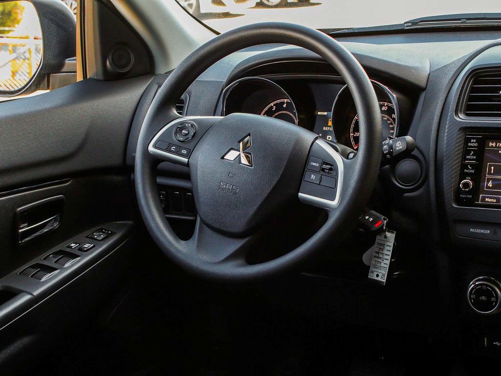 New 2025 Mitsubishi Outlander Sport ES AWD/4WD image 35