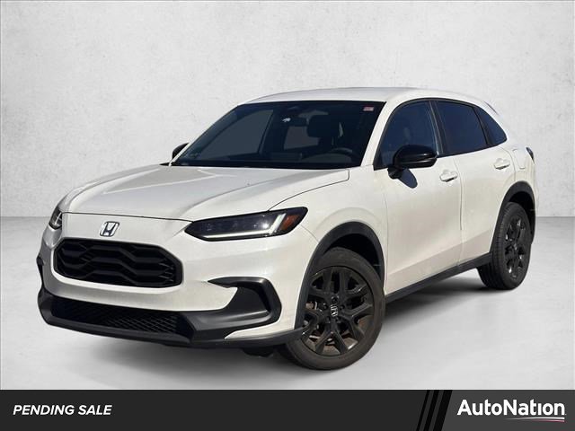 Used 2023 Honda HR-V Sport