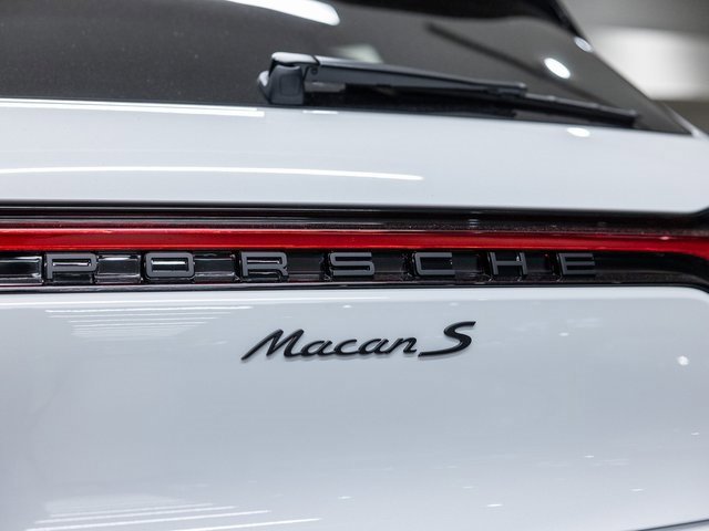 New 2026 Porsche Macan S image 18
