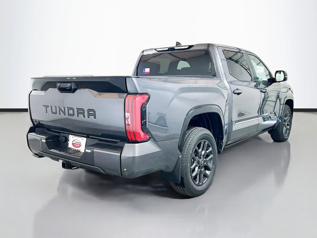 New 2026 Toyota Tundra Platinum AWD/4WD image 4