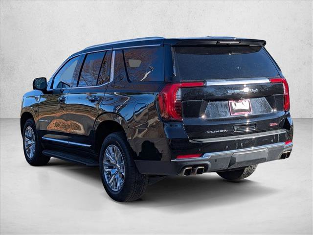 Used 2025 GMC Yukon Denali image 7