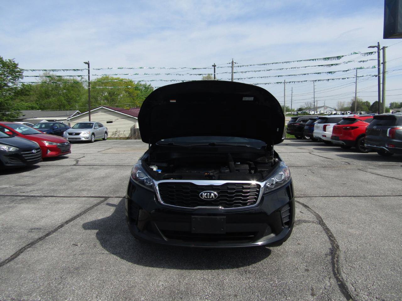 Used 2020 Kia Sorento L FWD image 23