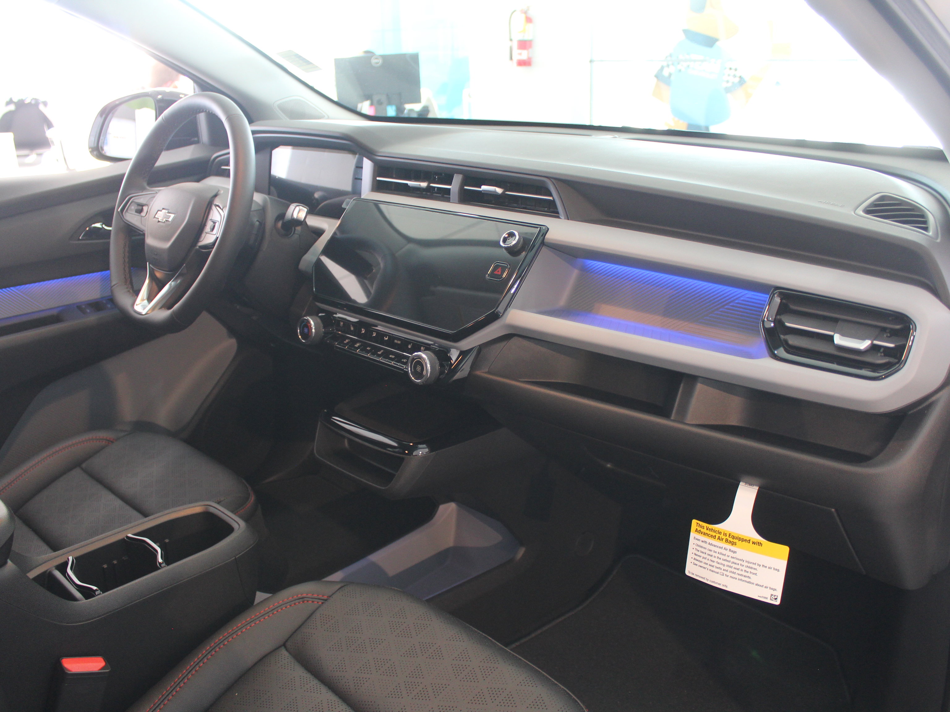 New 2027 Chevrolet Bolt RS image 27