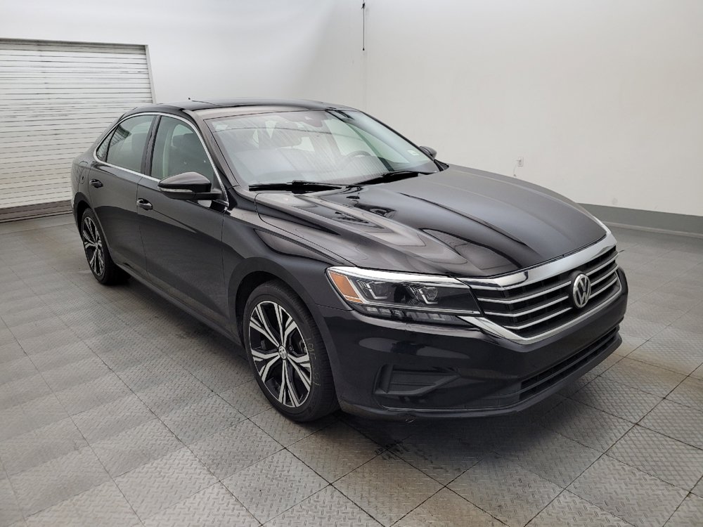 Used 2021 Volkswagen Passat 2.0T SE FWD image 13
