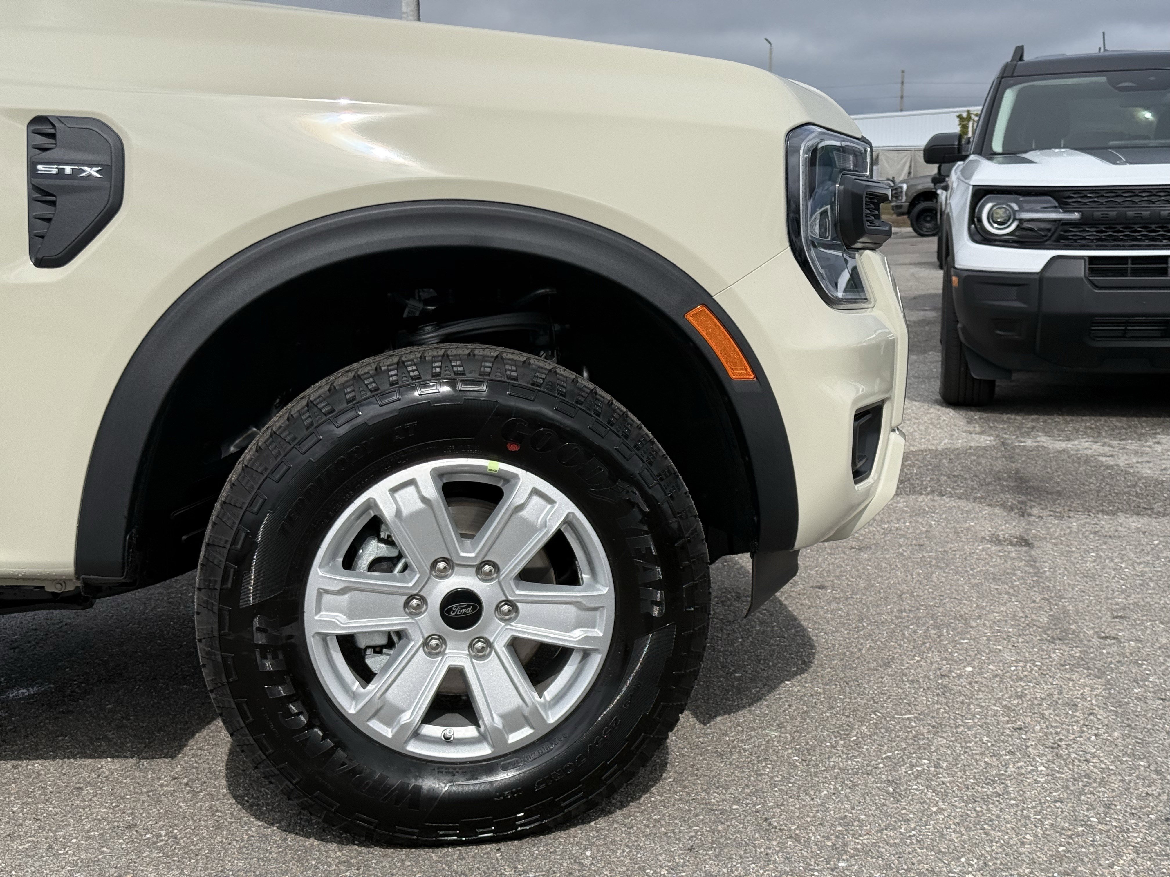 New 2025 Ford Ranger XL RWD image 12