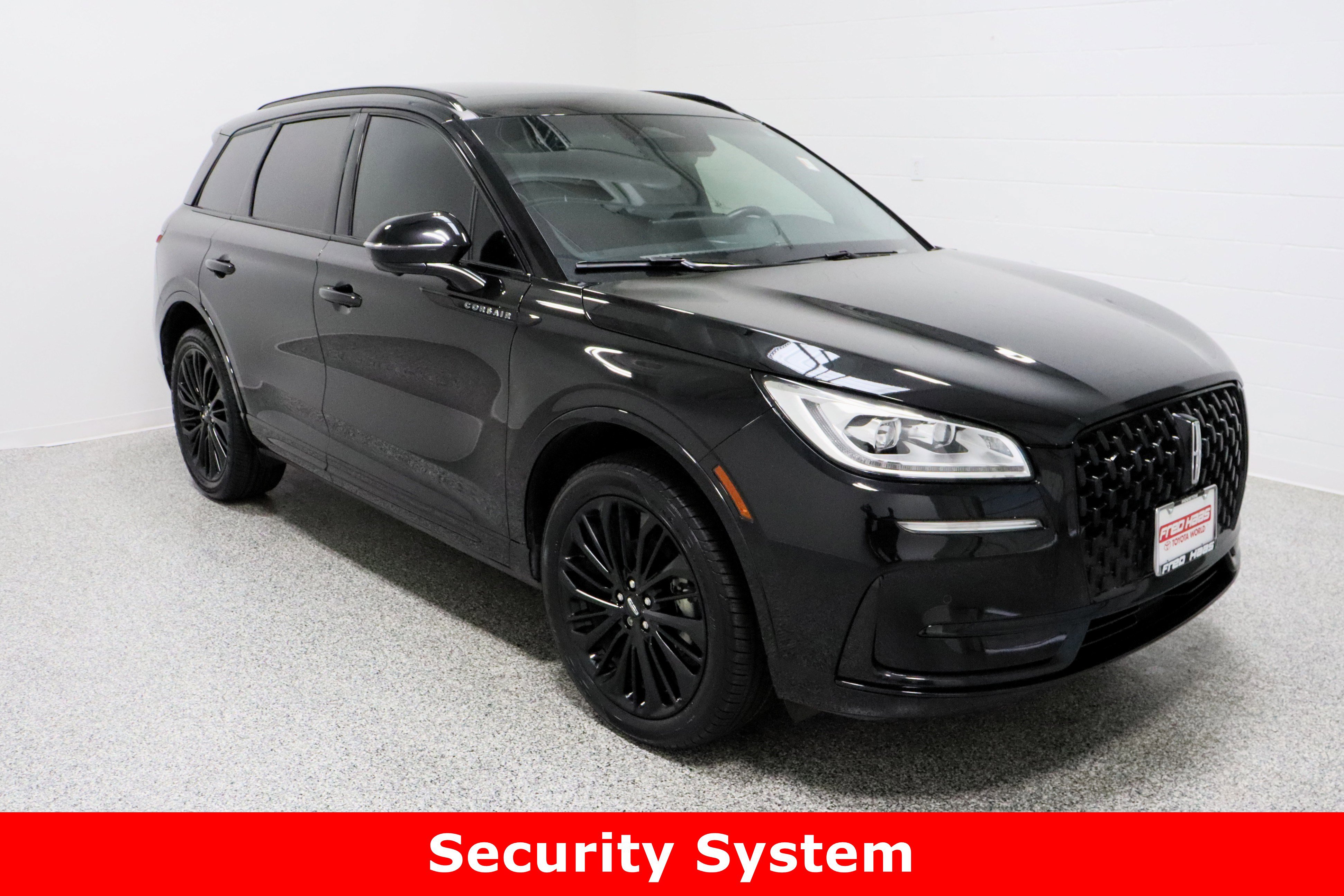 Used 2024 Lincoln Corsair Reserve w/ Equipment Group 201A image 4