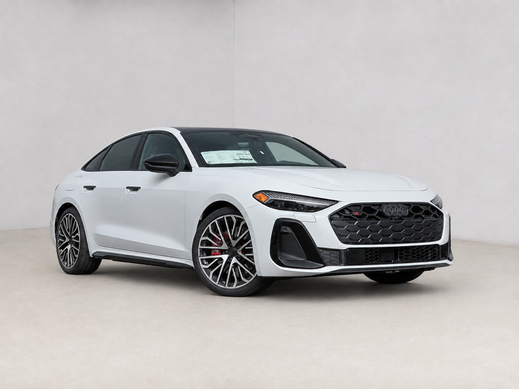 New 2026 Audi S5 Premium Plus AWD/4WD image 1
