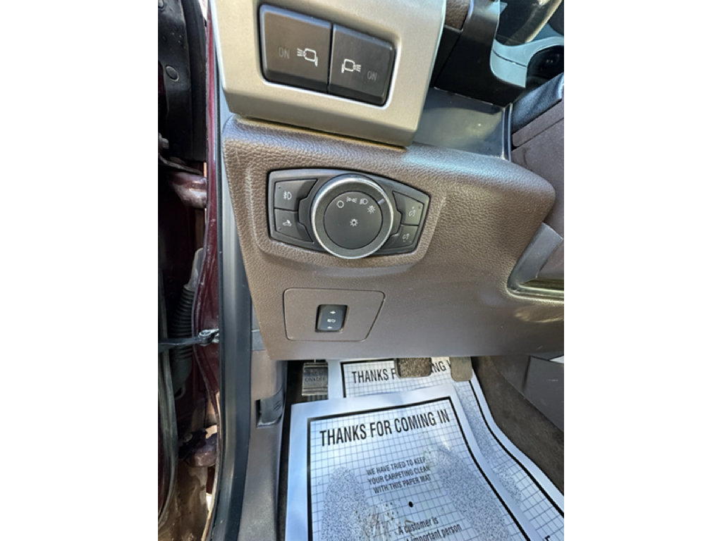 Used 2016 Ford F150 King Ranch w/ FX4 Off-Road Package image 14