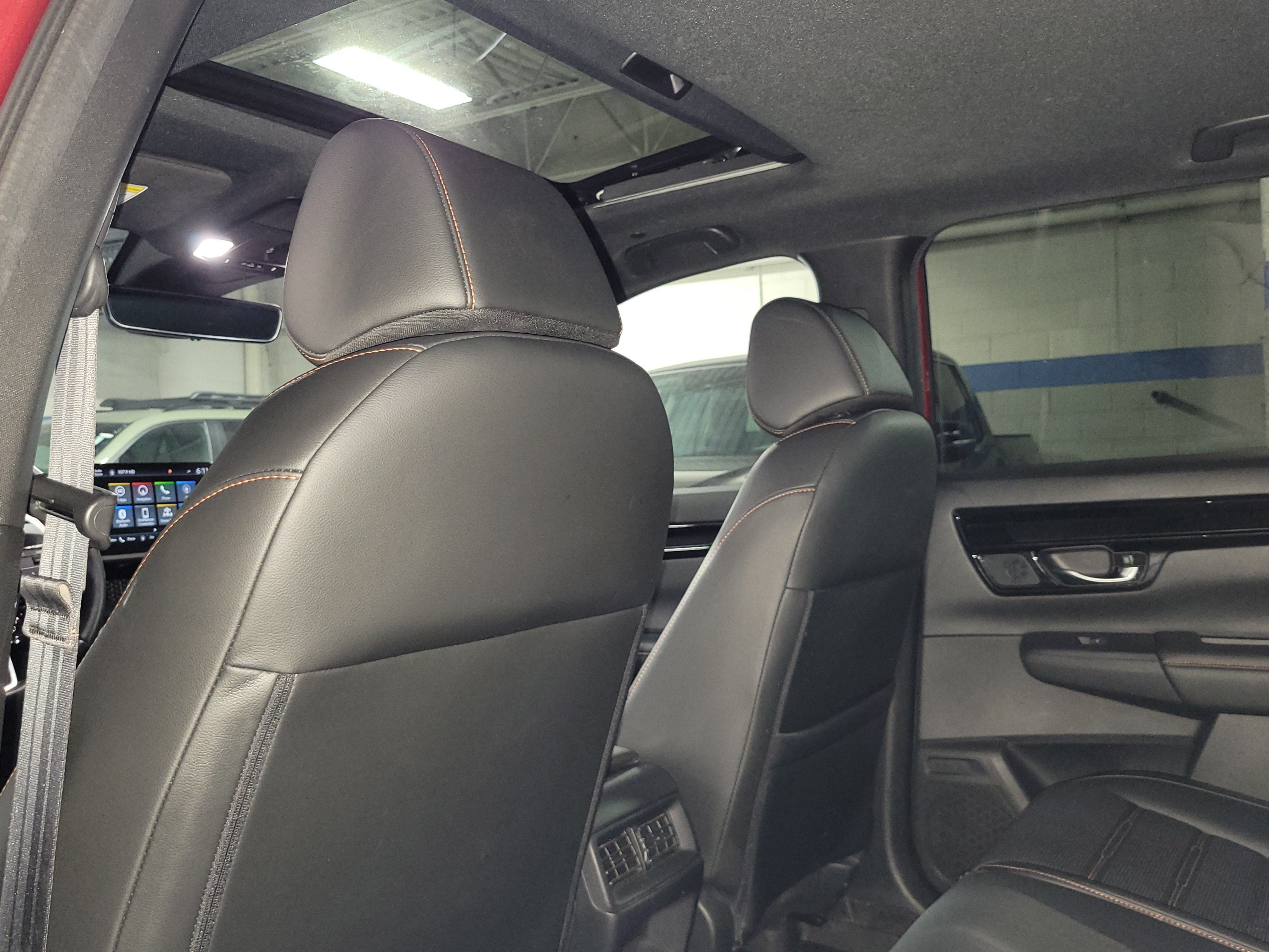 Certified 2025 Honda CR-V Sport Touring image 17