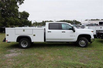 New 2025 Chevrolet Silverado 3500 W/T w/ WT Convenience Package AWD/4WD image 3