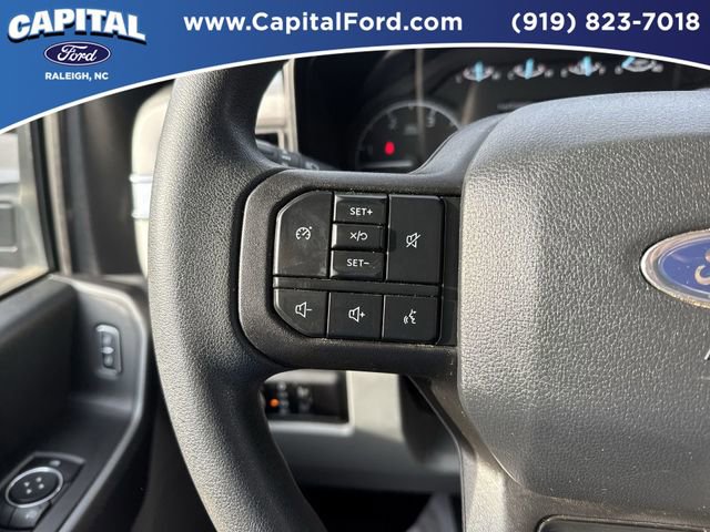 Certified 2025 Ford F250 XLT image 22