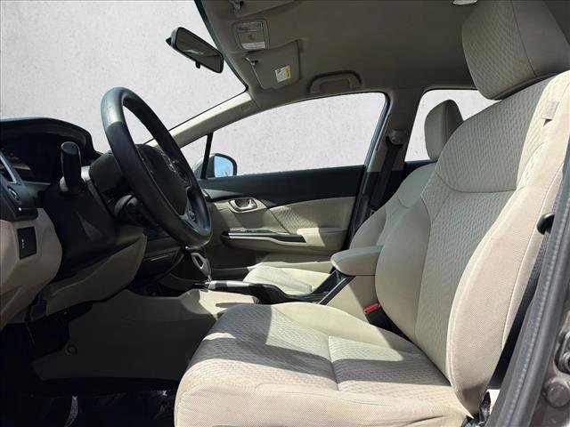 Used 2015 Honda Civic LX image 12