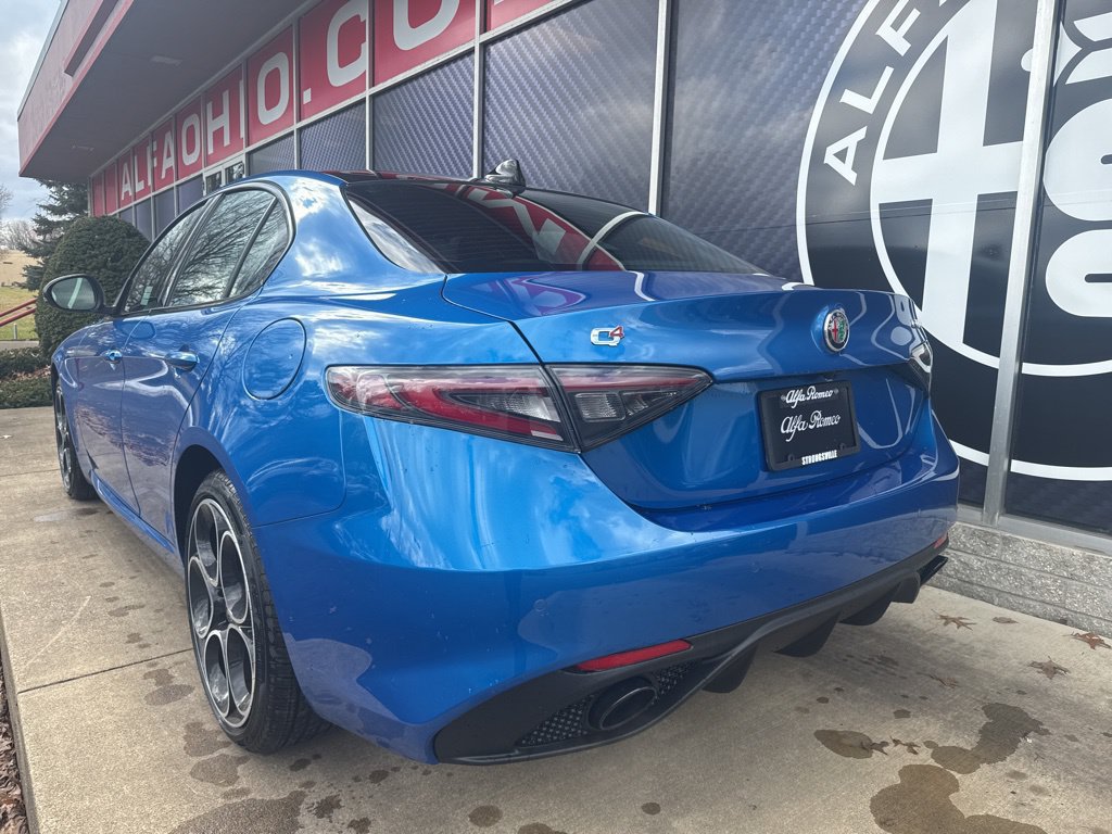 New 2026 Alfa Romeo Giulia AWD image 8