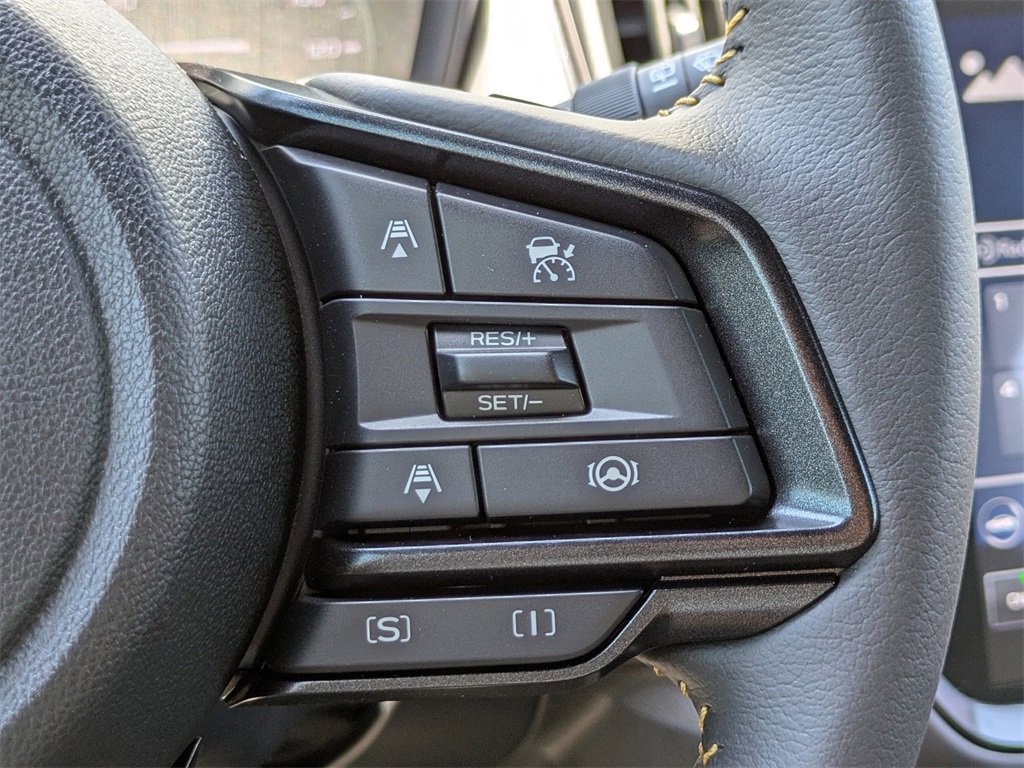 New 2025 Subaru Crosstrek 2.5i Sport w/ Popular Package #3A image 28