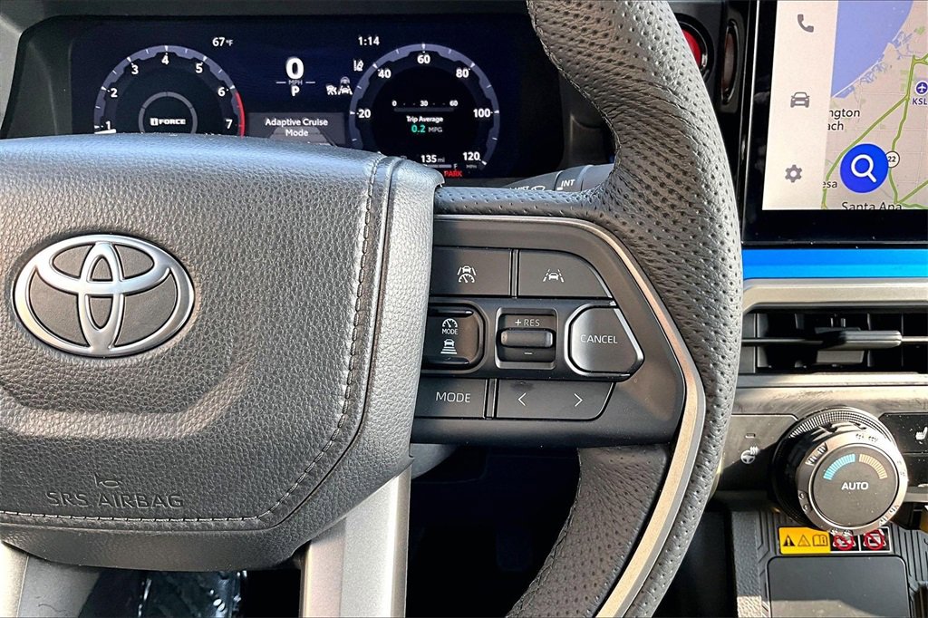 Used 2025 Toyota Tacoma TRD Off-Road w/ TRD Off Road Upgrade Package image 13