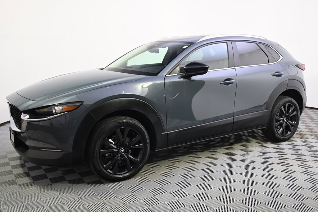 Used 2023 MAZDA CX-30 AWD 2.5 S w/ Preferred Package image 2