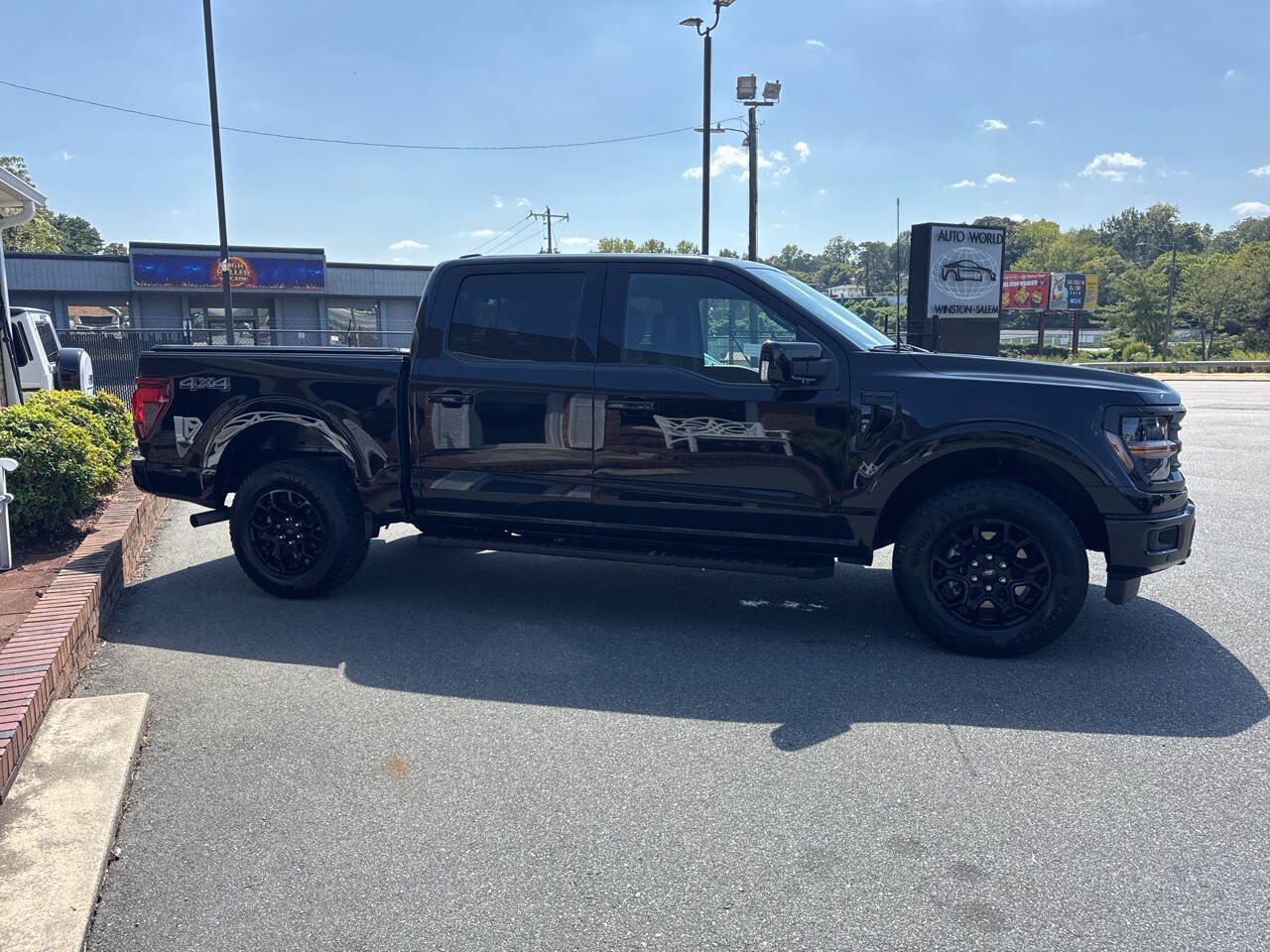 Used 2024 Ford F150 XLT w/ Equipment Group 302A MID AWD/4WD image 8