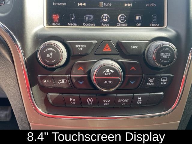 Used 2017 Jeep Grand Cherokee Laredo w/ Quick Order Package 23E image 18