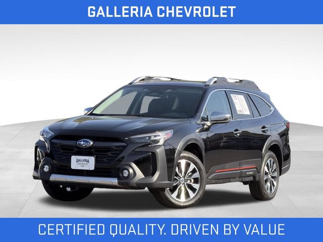 Used 2024 Subaru Outback Touring XT AWD/4WD image 1
