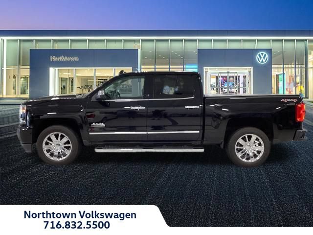 Used 2016 Chevrolet Silverado 1500 High Country AWD/4WD image 2