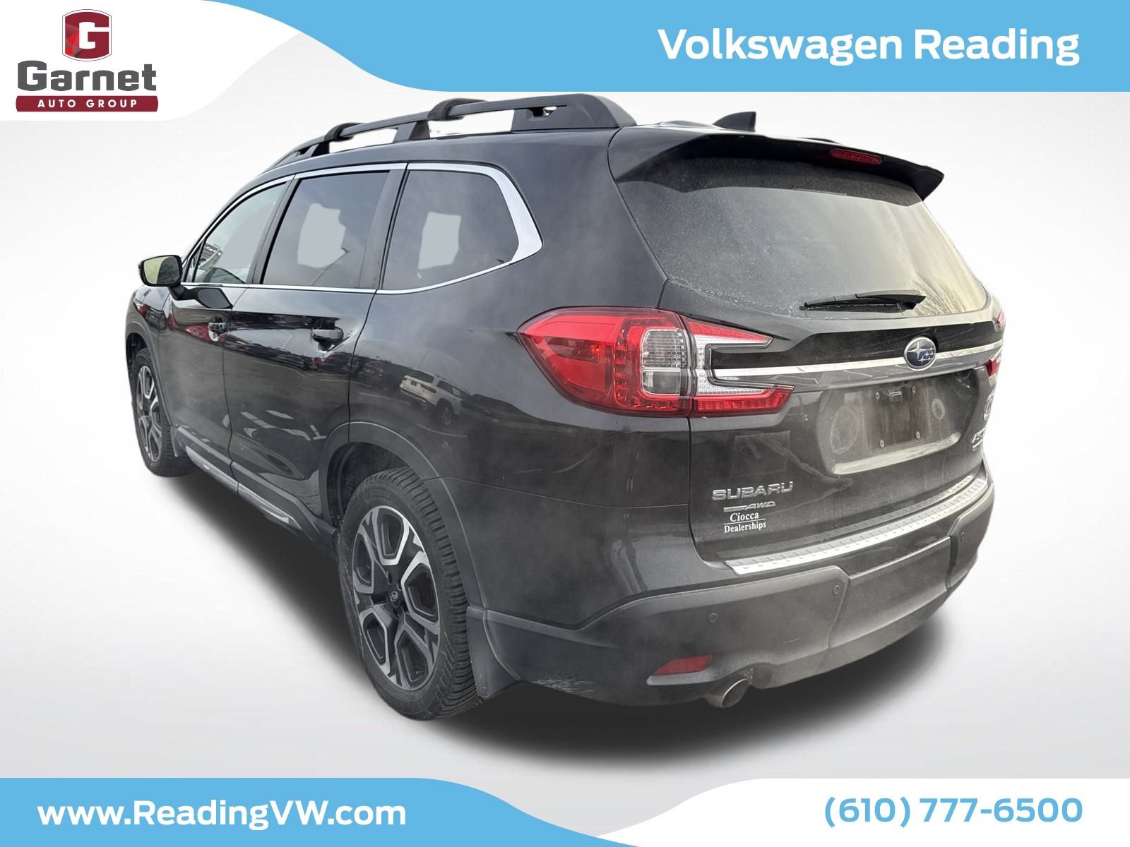 Used 2023 Subaru Ascent Limited image 3