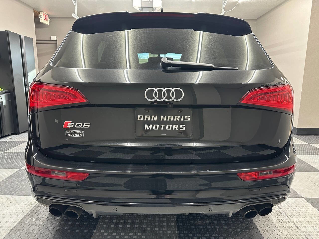 Used 2016 Audi SQ5 Premium Plus w/ Technology Package image 9