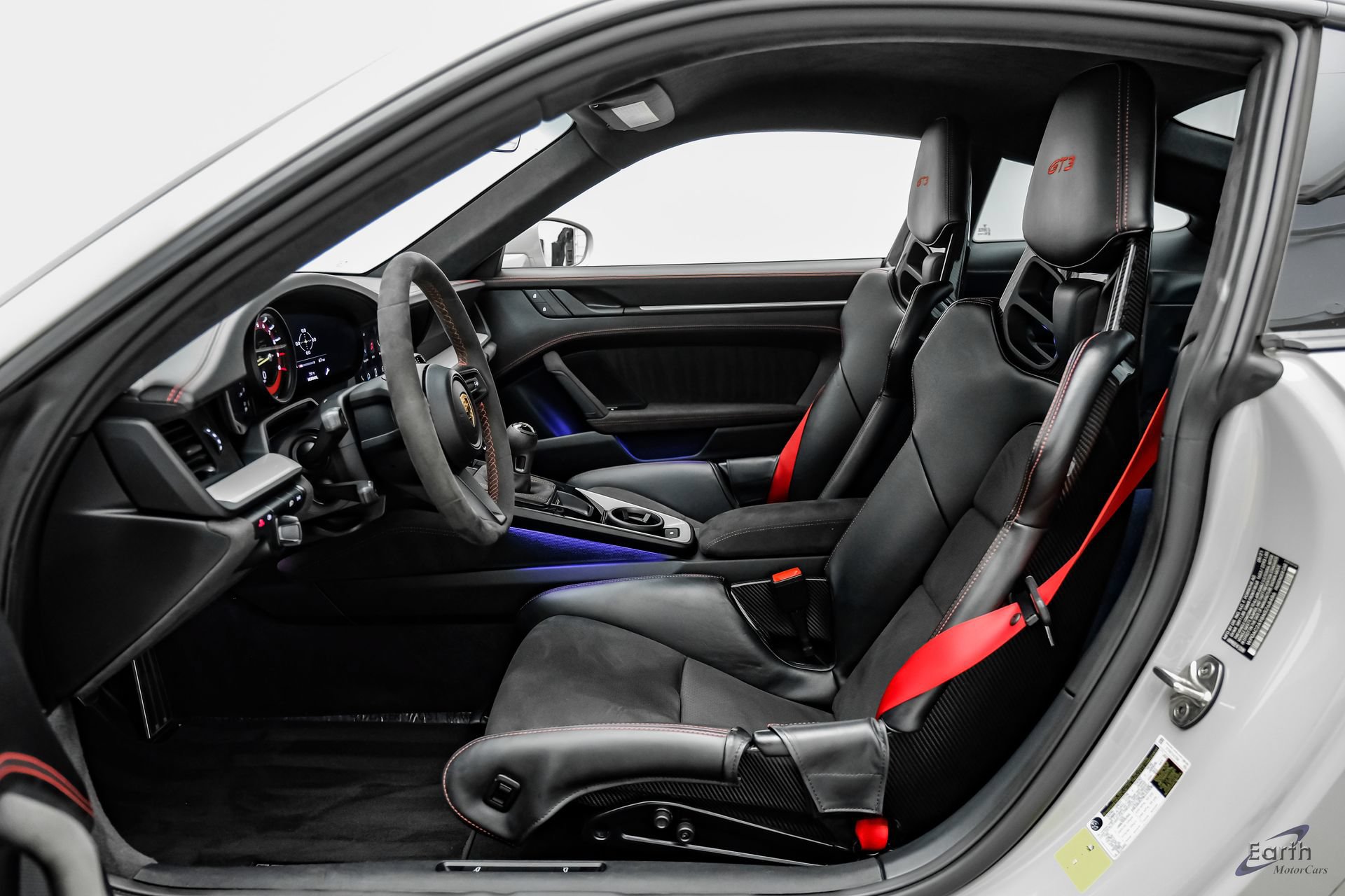Used 2022 Porsche 911 GT3 RWD image 48