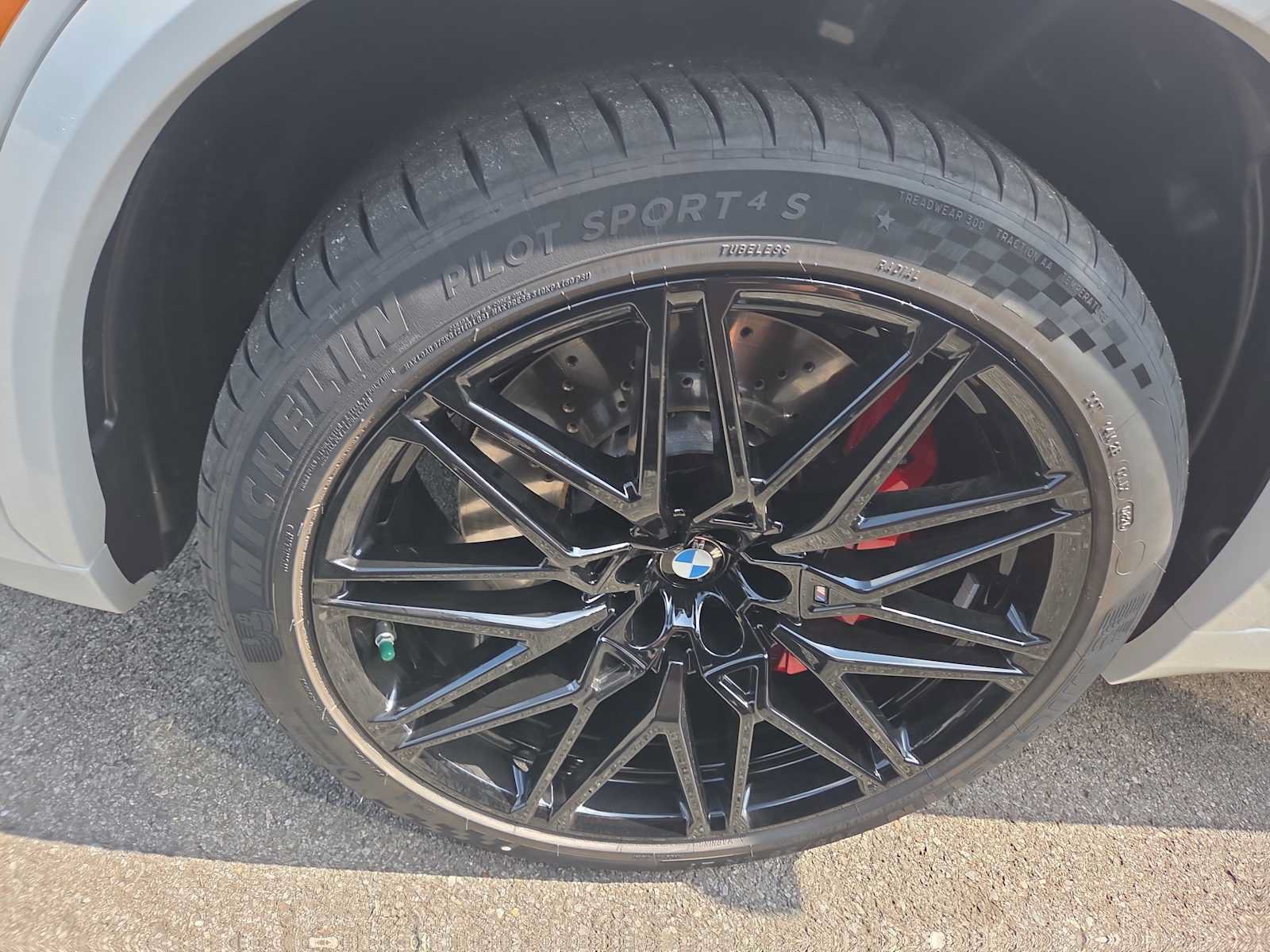 New 2026 BMW X5 M Competition AWD/4WD image 8
