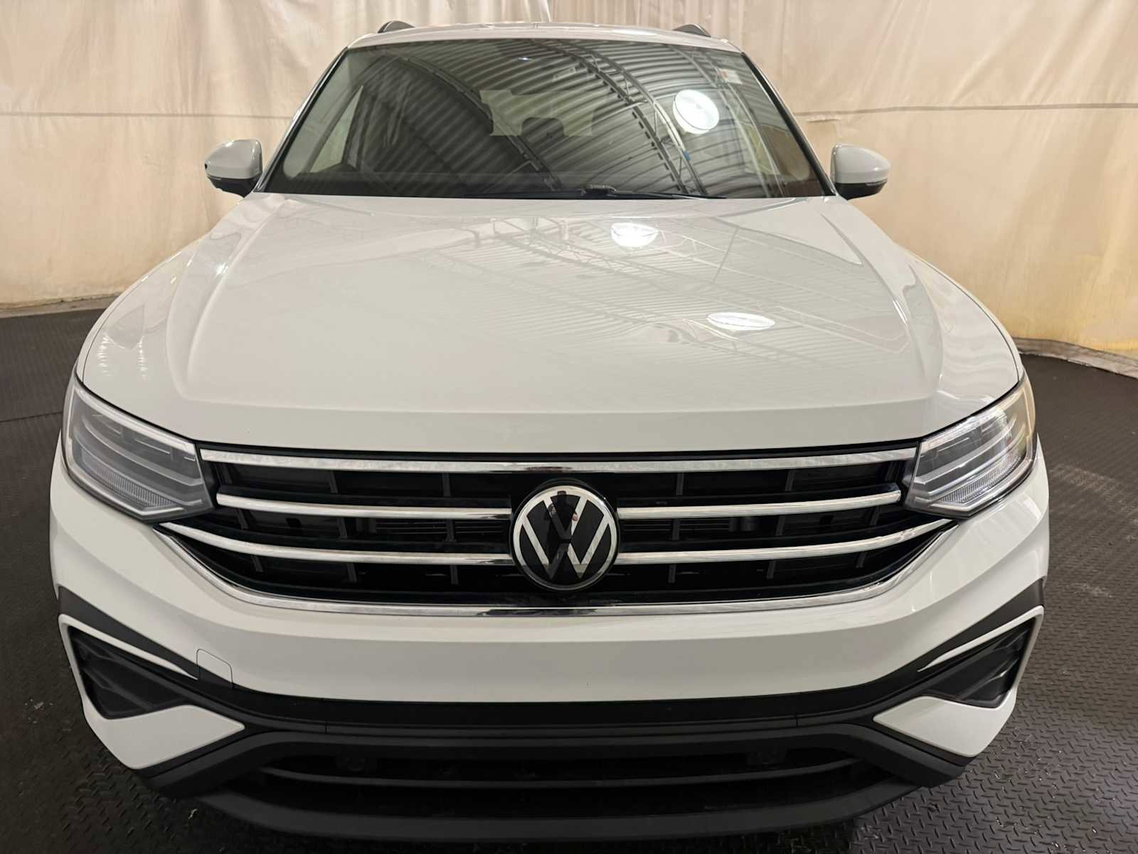 Certified 2022 Volkswagen Tiguan S FWD image 3