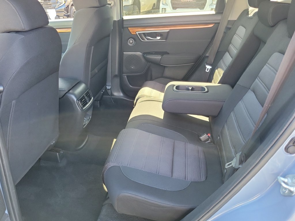 Certified 2021 Honda CR-V EX image 14