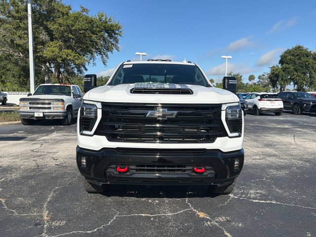 New 2026 Chevrolet Silverado 2500 LTZ AWD/4WD image 18