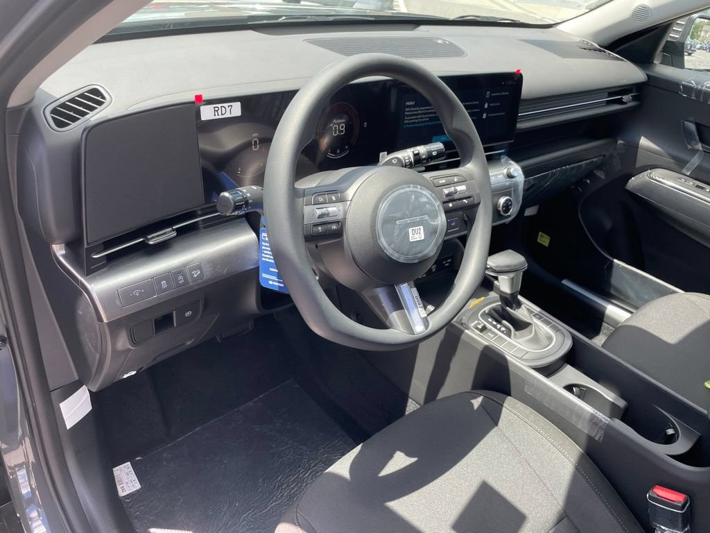 New 2026 Hyundai Kona SE AWD/4WD image 8