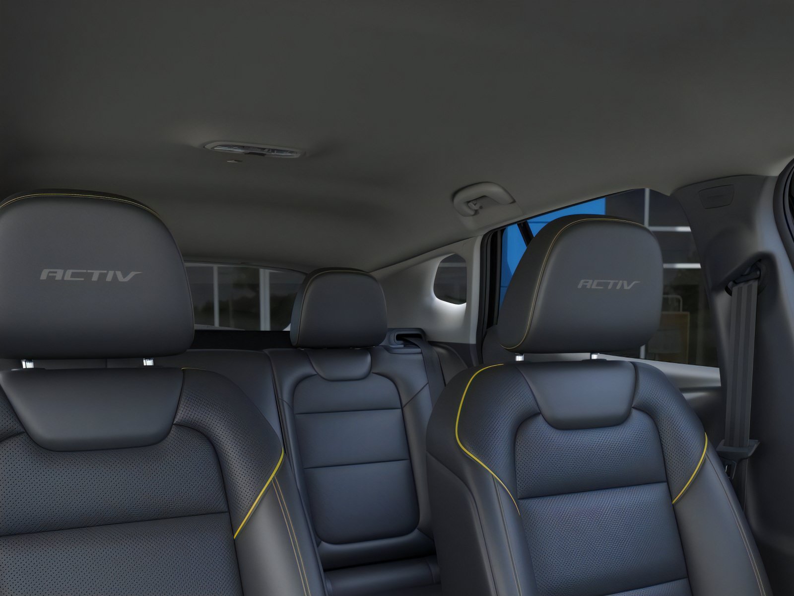 New 2026 Chevrolet Trax ACTIV w/ Driver Confidence Package FWD image 24