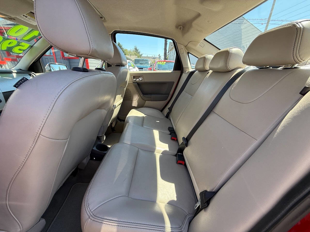 Used 2009 Ford Focus SEL image 14