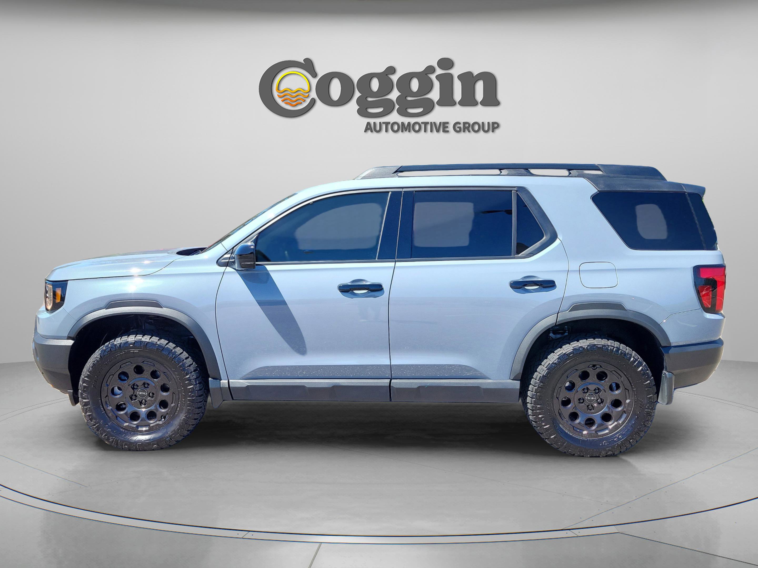 Used 2026 Honda Passport TrailSport Elite image 2