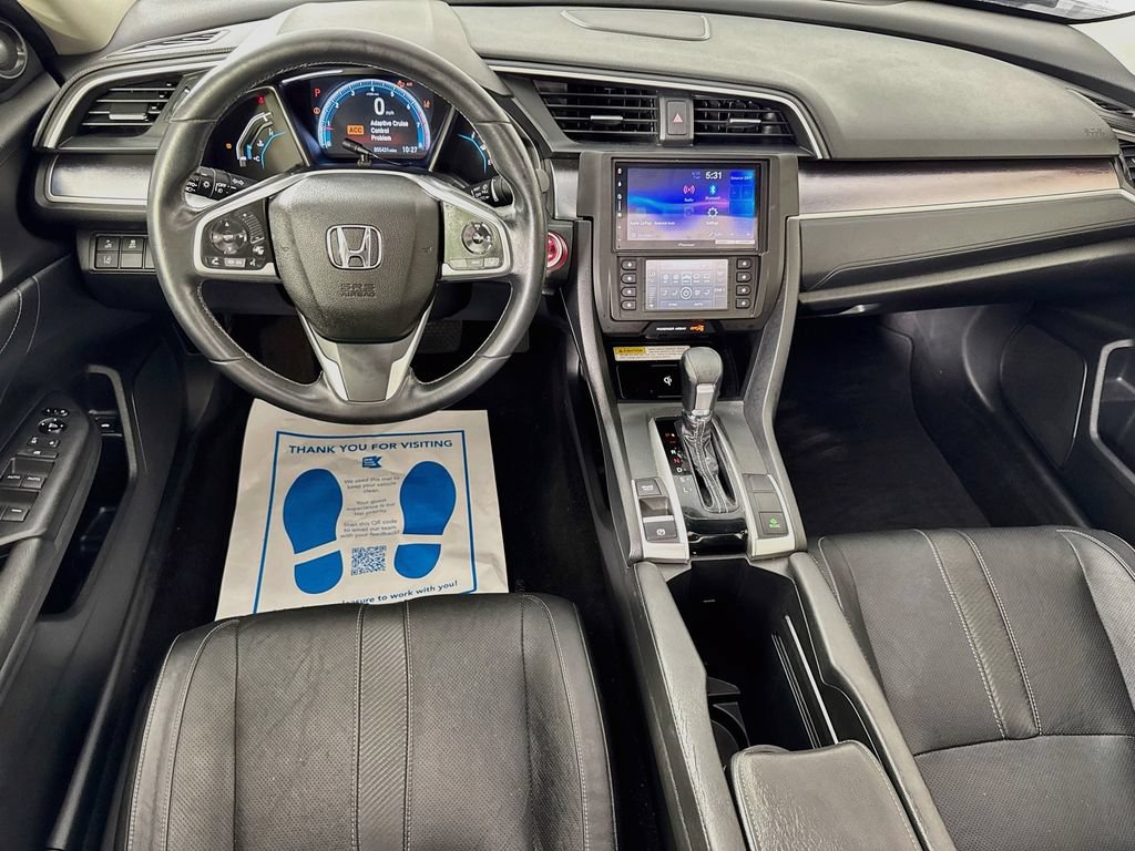 Used 2018 Honda Civic Touring image 27