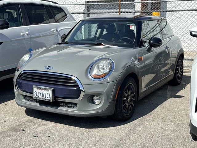 Used 2016 MINI Cooper 2-Door Hardtop FWD image 1