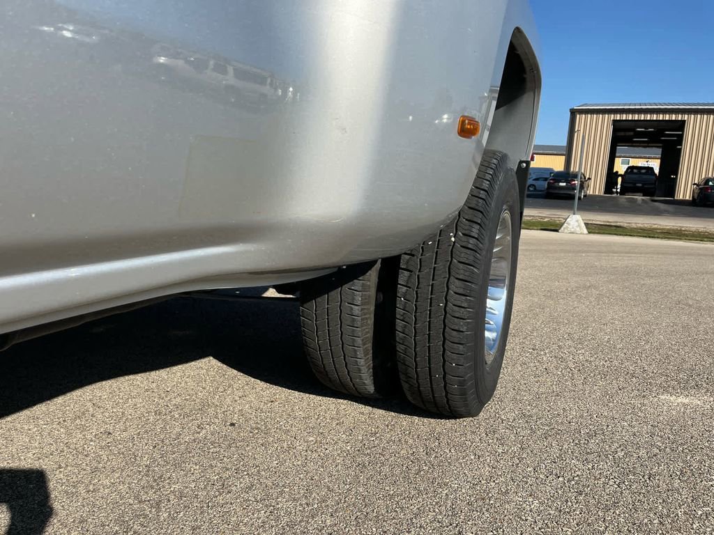 Used 2015 Chevrolet Silverado 3500 LTZ w/ Duramax Plus Package image 15