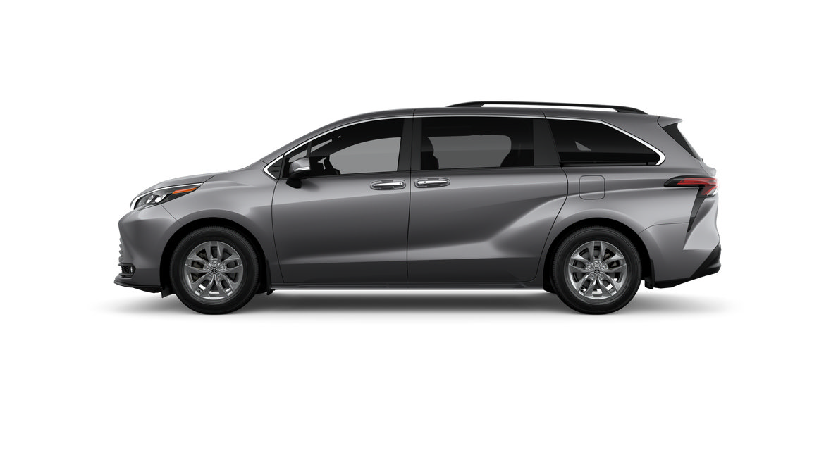 New 2026 Toyota Sienna XLE FWD image 25