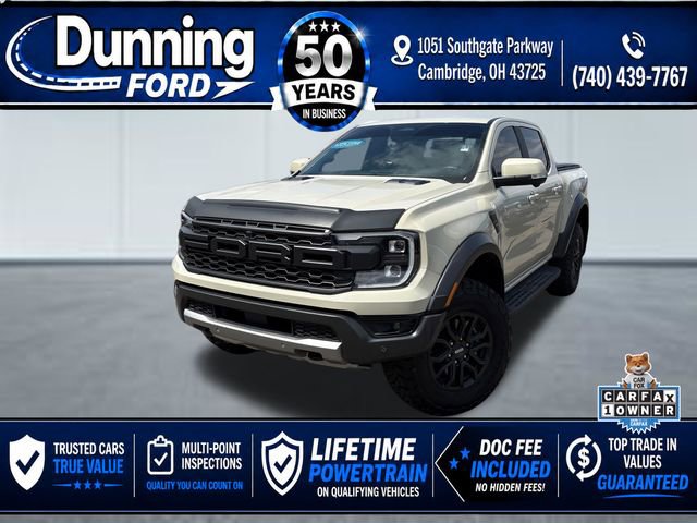 Used 2025 Ford Ranger Raptor