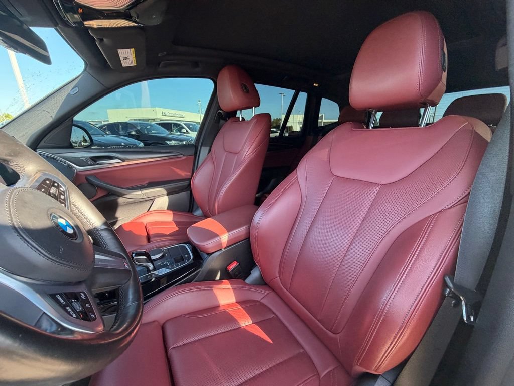 Used 2022 BMW X3 sDrive30i w/ M Sport Package RWD image 12