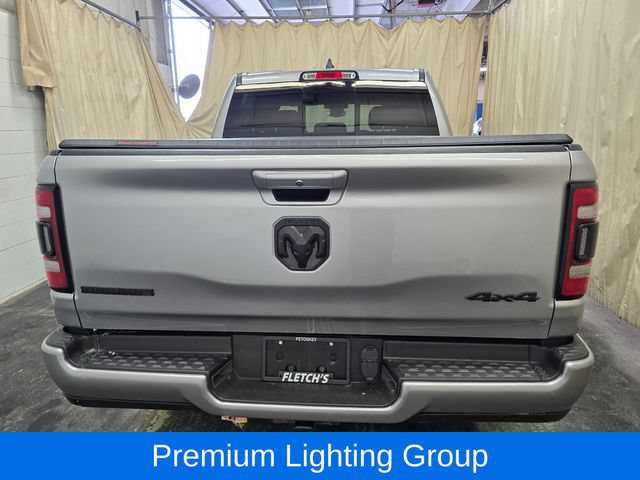 Used 2020 RAM 1500 Big Horn AWD/4WD image 8